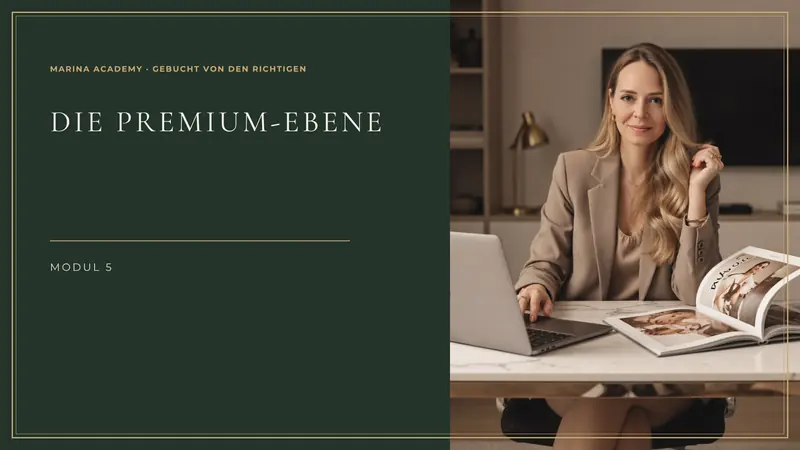 KI-generiertes Bild: Modul 5: Die Premium-Ebene – Magazine und Hochzeiten im Ausland