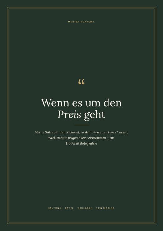 PDF Wenn es um den Preis geht